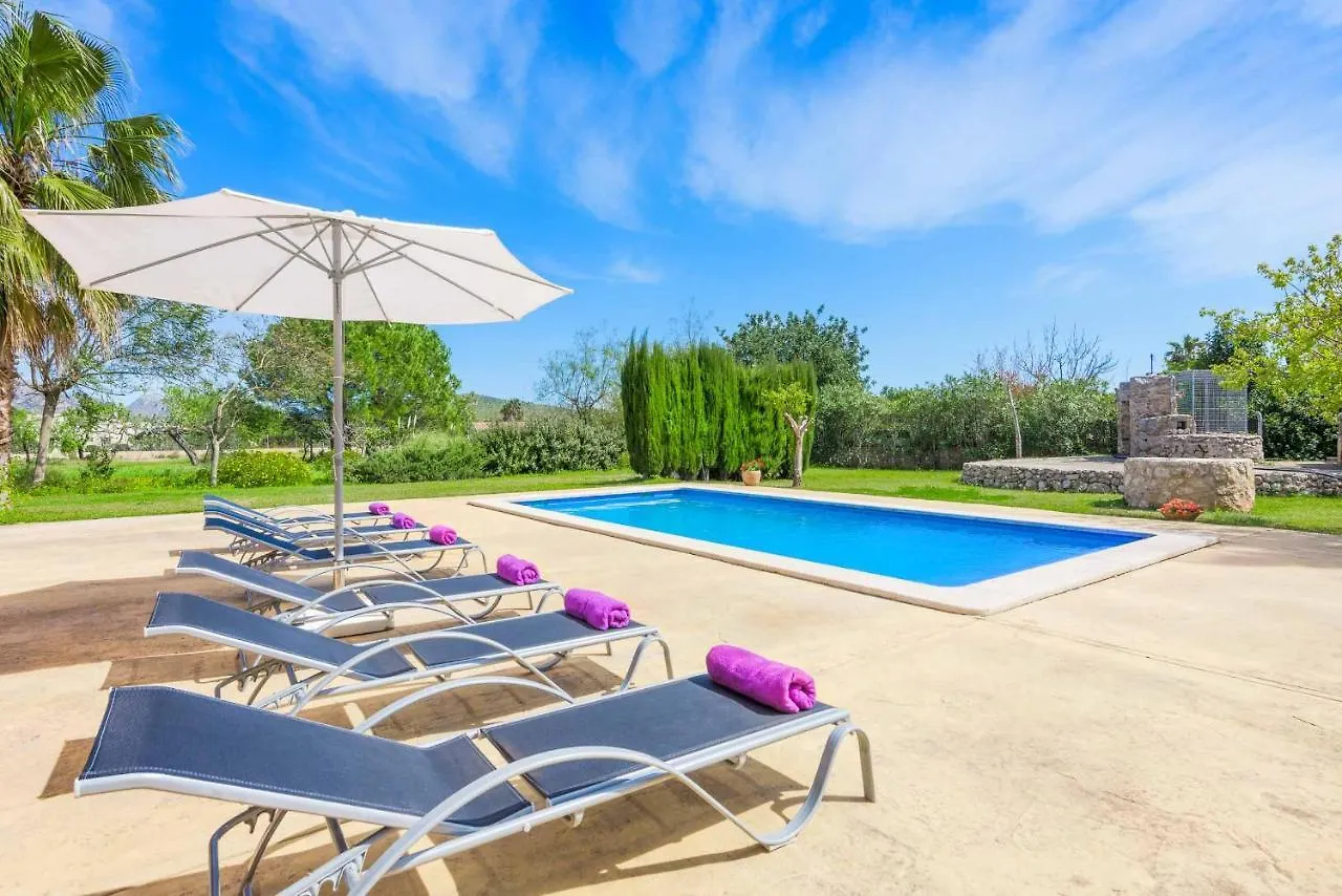 Villa Marilen Petit Pollença