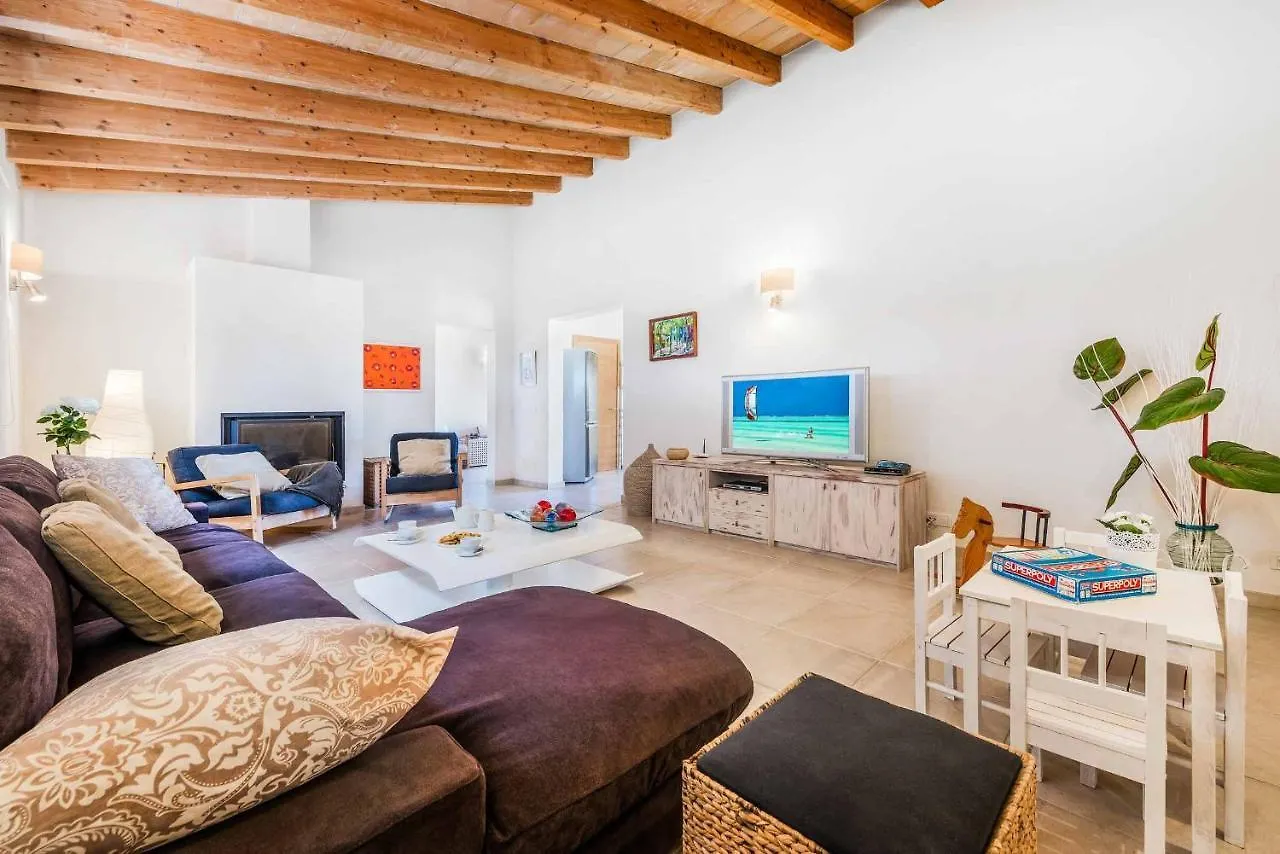 Villa Marilen Petit Pollença Spagna