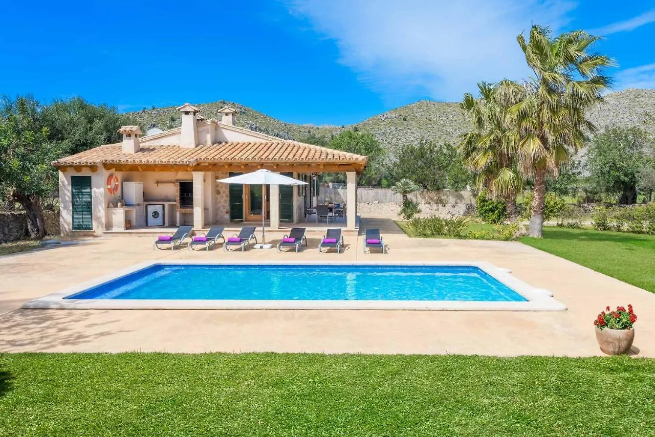 Villa Marilen Petit ポレンサ 0*,  スペイン