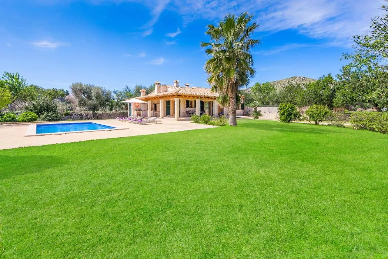 Villa Marilen Petit Pollença
