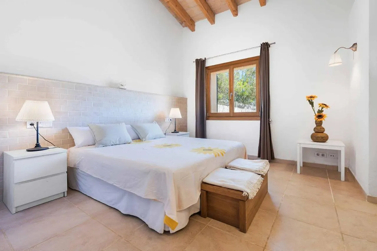 Villa Marilen Petit Pollença Spagna