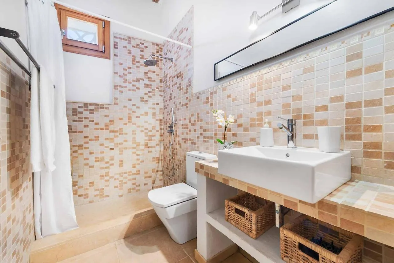 Villa Marilen Petit ポレンサ