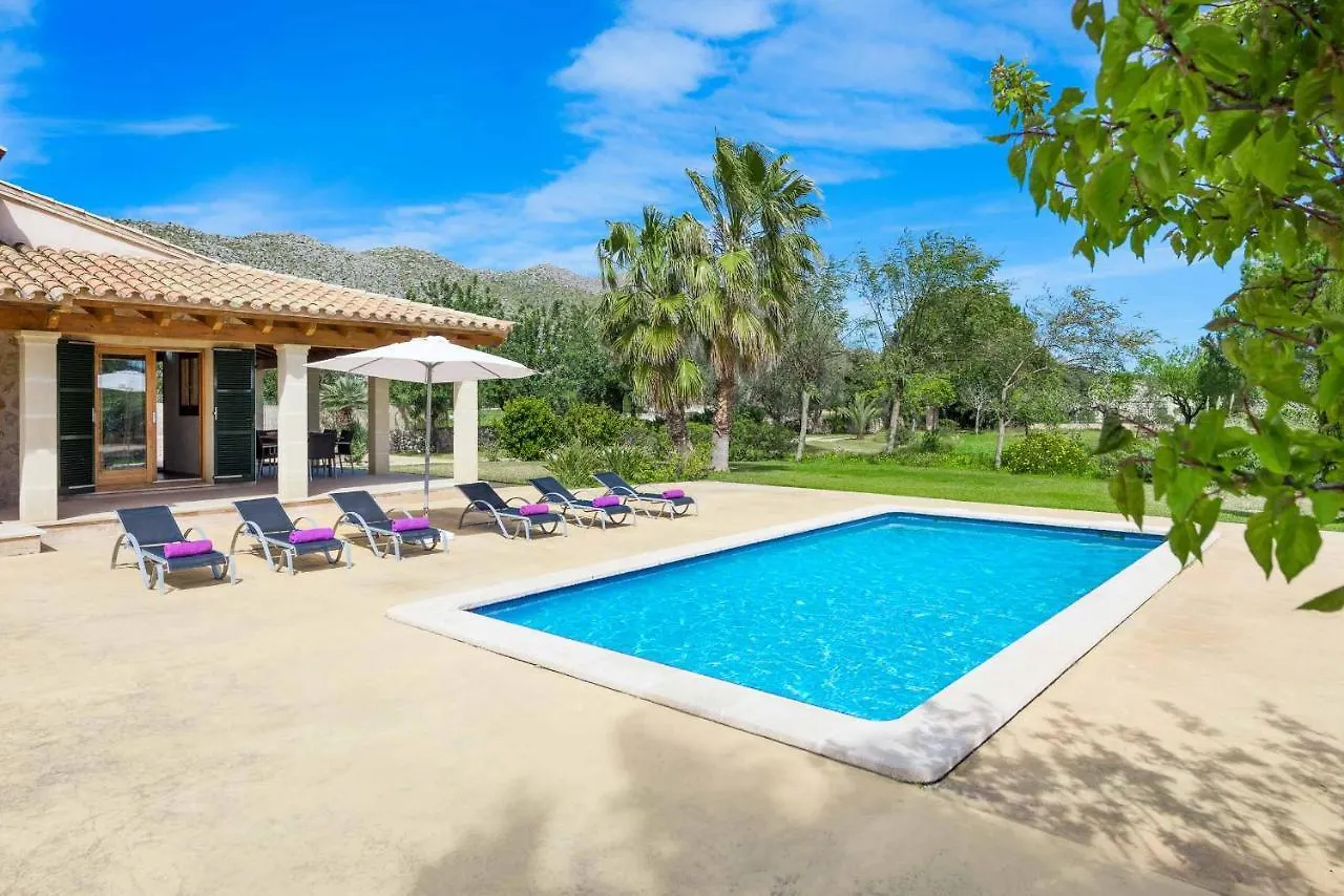 Villa Marilen Petit Pollença