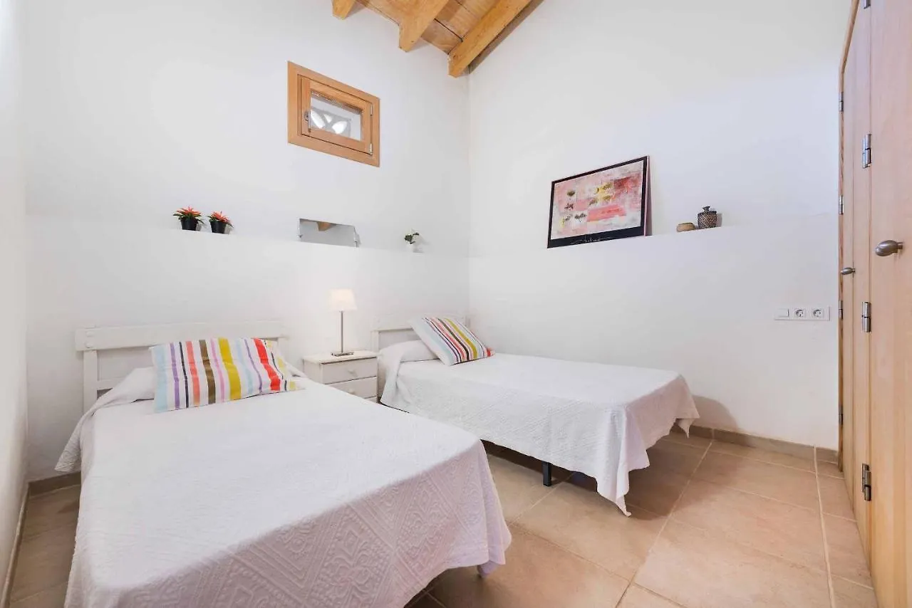 Villa Marilen Petit ポレンサ スペイン
